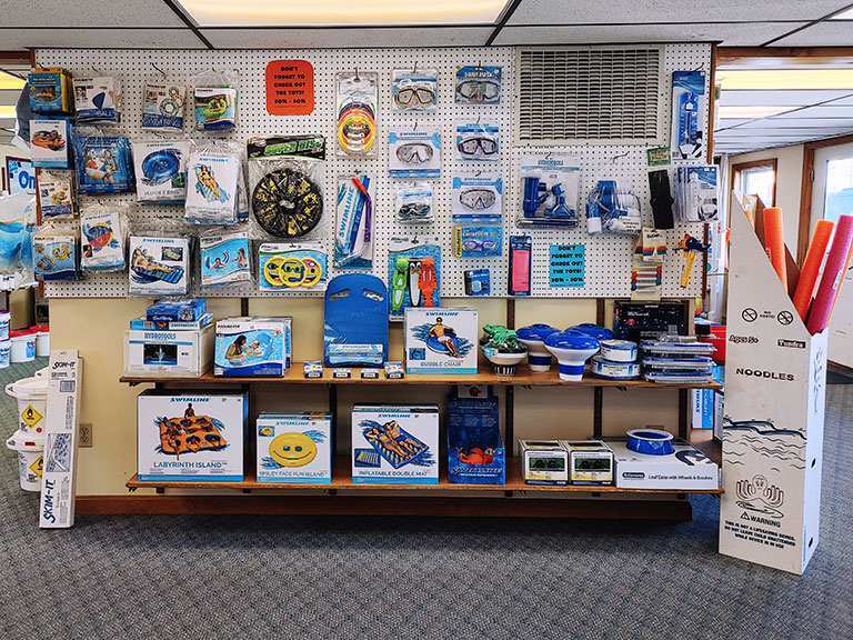 Our Store