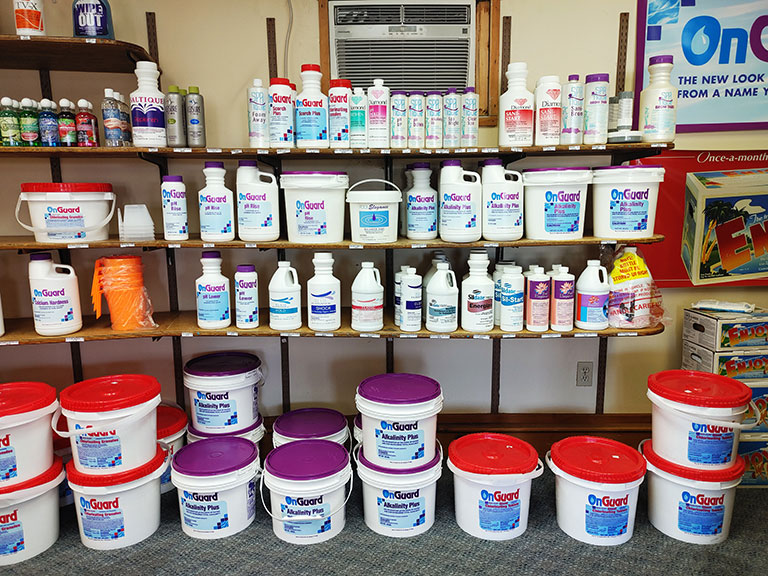 Our Store